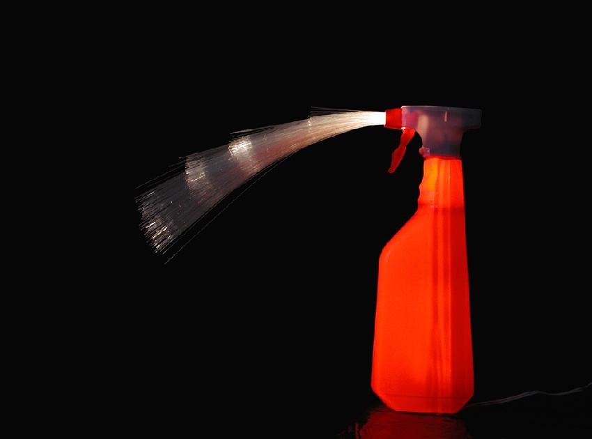 A. Jorge - Lichtsprayflasche